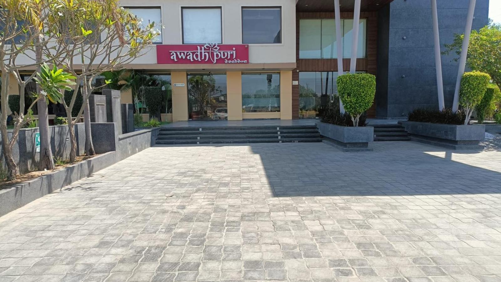 Hotel Shivalik - Mehsana Mahesana Exterior foto